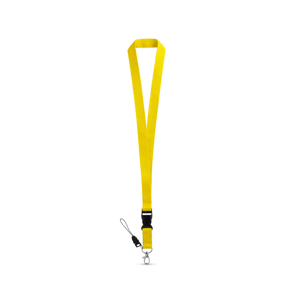 Lanyard aus Polyester