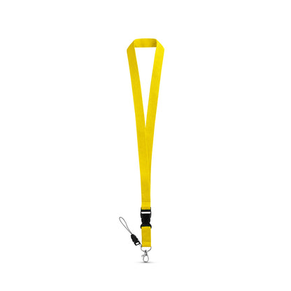Lanyard aus Polyester
