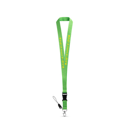 Lanyard aus Polyester