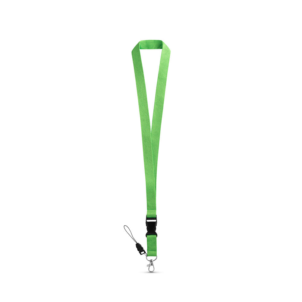 Lanyard aus Polyester