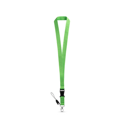 Lanyard aus Polyester