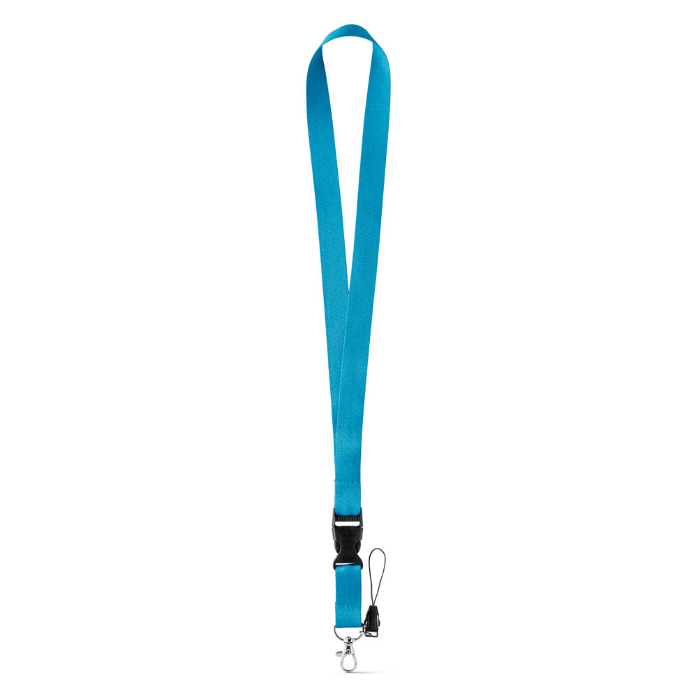 Lanyard aus Polyester