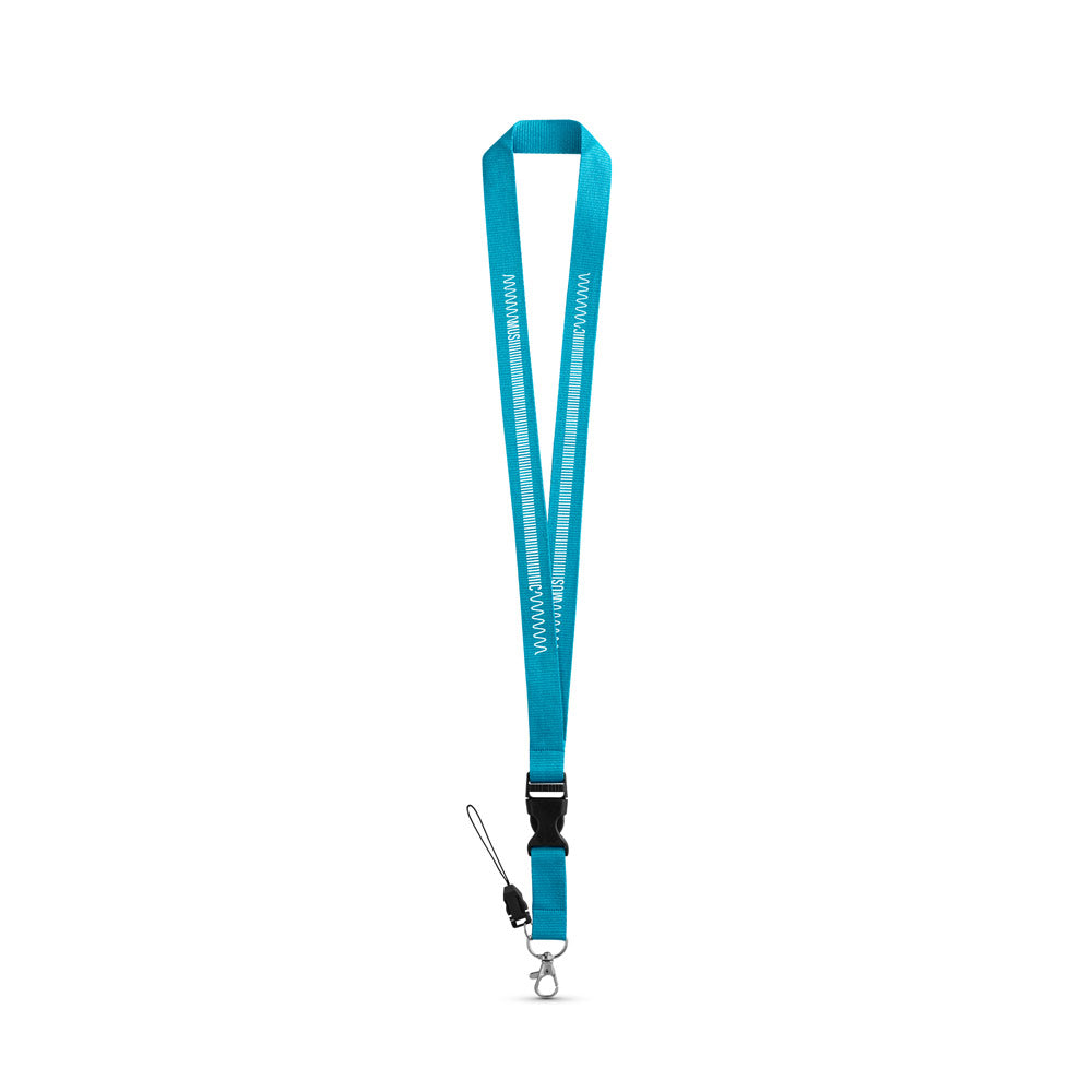 Lanyard aus Polyester
