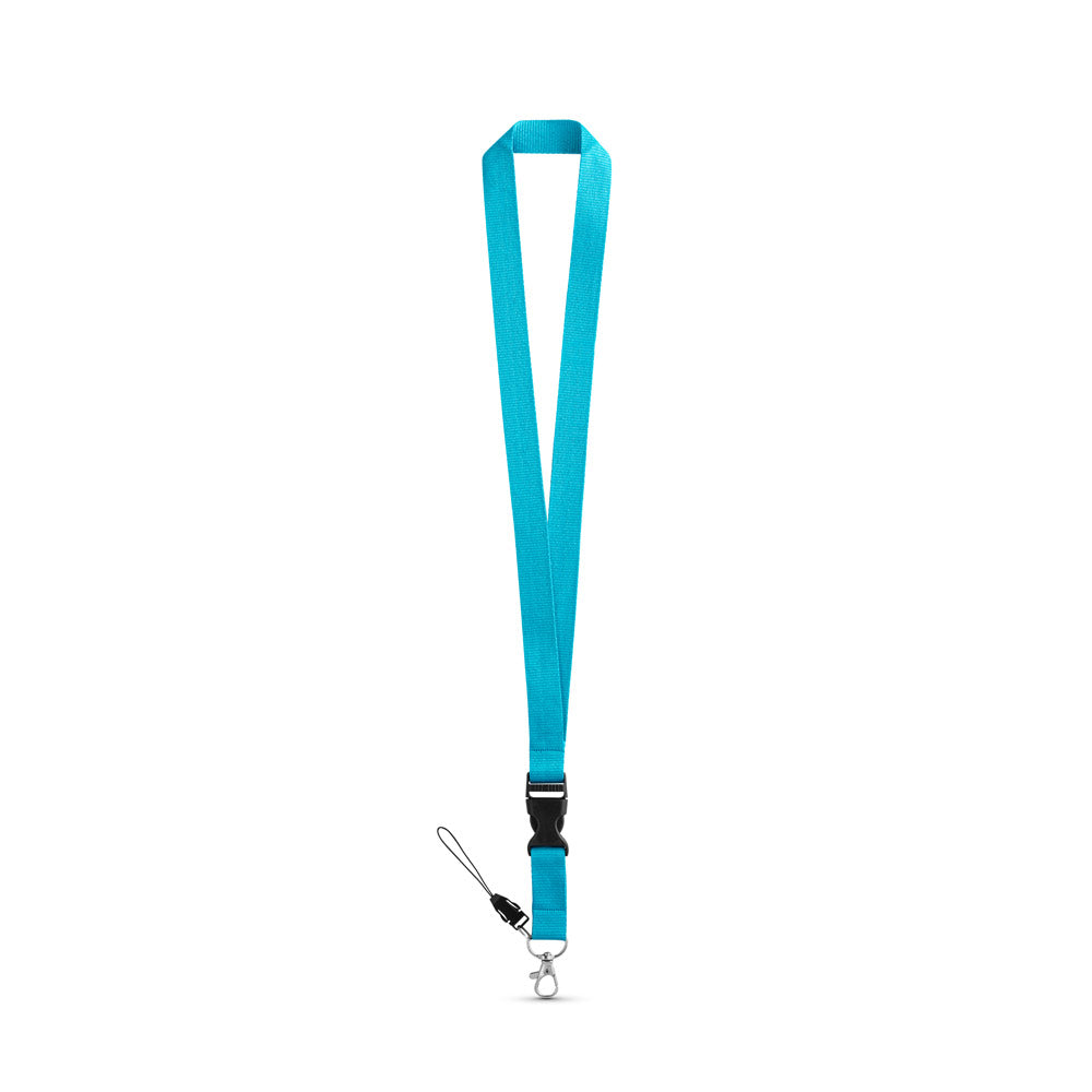 Lanyard aus Polyester