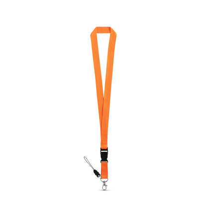 Lanyard aus Polyester
