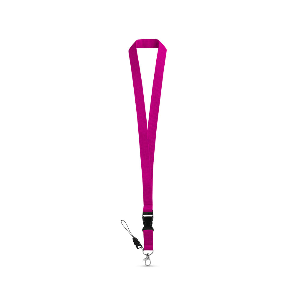 Lanyard aus Polyester