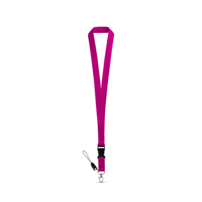 Lanyard aus Polyester