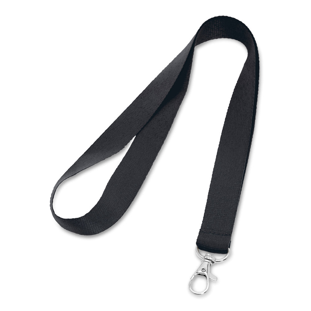 Lanyard aus Polyester mit 20mm Breite