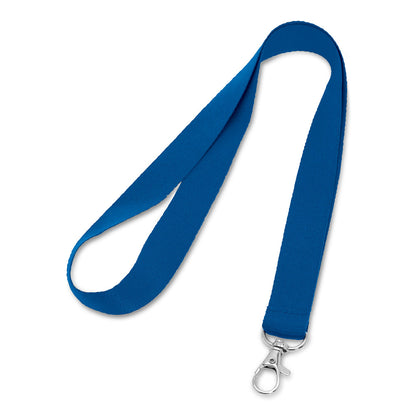 Lanyard aus Polyester mit 20mm Breite