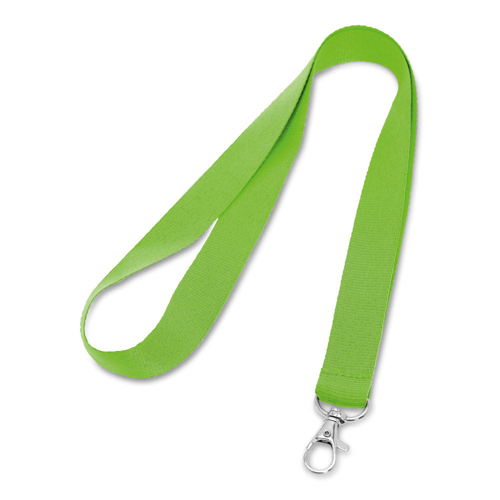 Lanyard aus Polyester mit 20mm Breite
