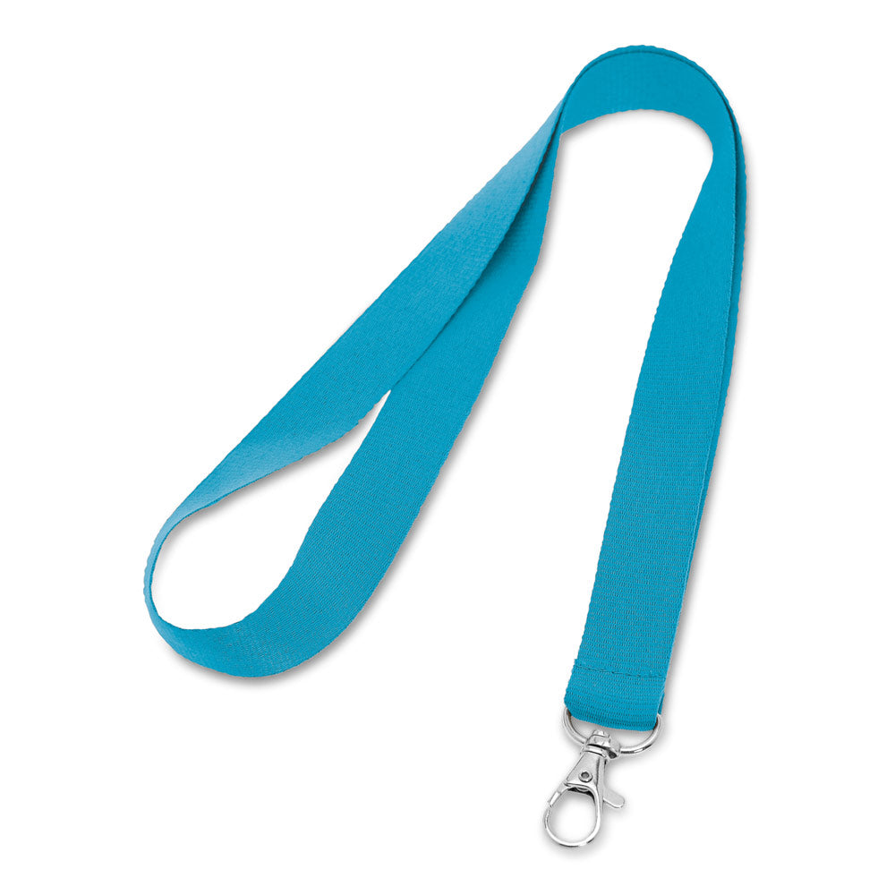 Lanyard aus Polyester mit 20mm Breite