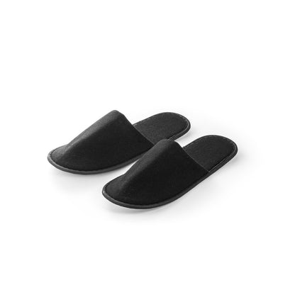 Hotelslipper aus Polyester  Unisex
