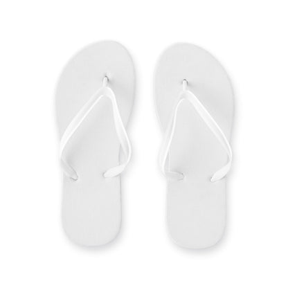 Flip-Flops mit vollständig veredelbaren. S / M