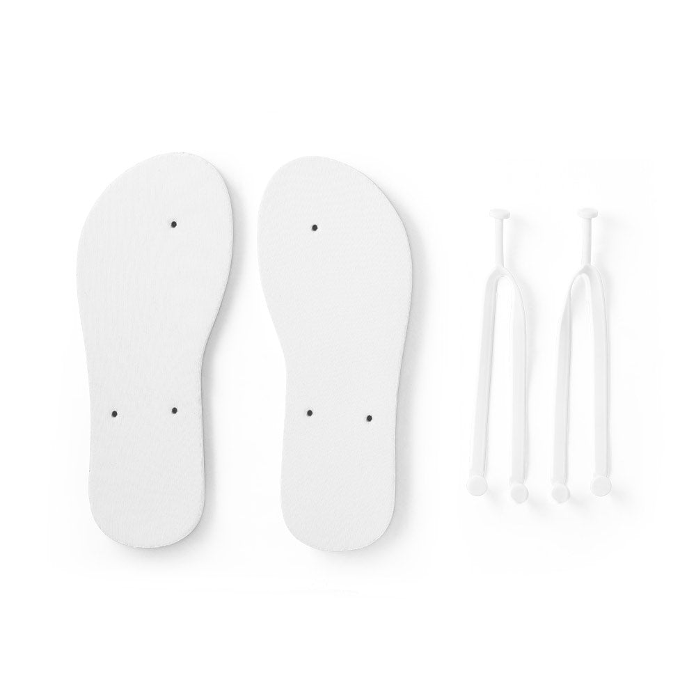 Flip-Flops mit vollständig veredelbaren. S / M