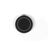 Runder doppelseitiger Spiegel mit matter PU-Außenseite