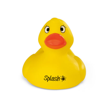 Gummiente aus PVC DUCK