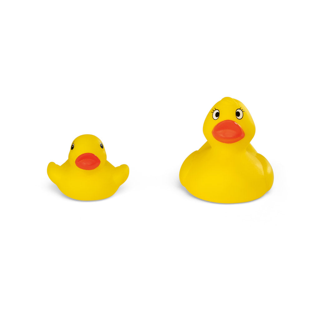Gummiente aus PVC DUCK