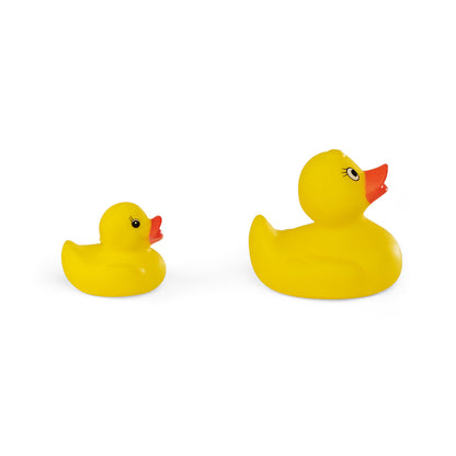 Gummiente aus PVC DUCK