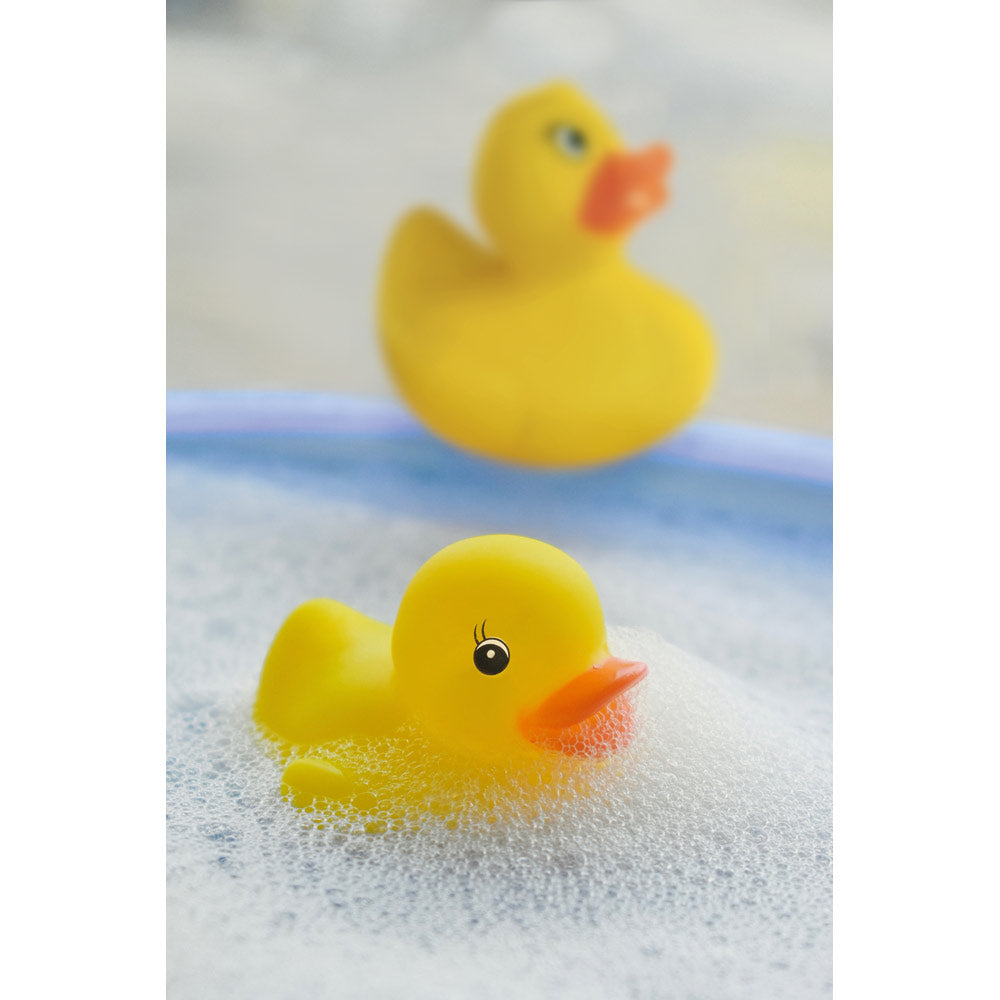 Gummiente aus PVC DUCK