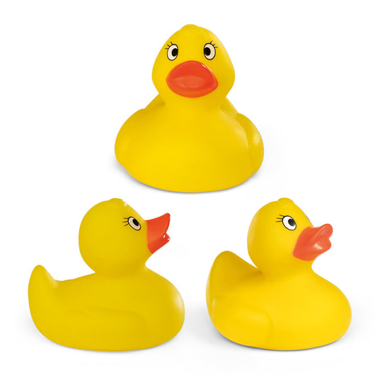 Gummiente aus PVC DUCK