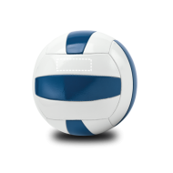 Volleyball aus PVC