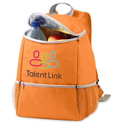 Kühlrucksack 10l aus 600D Polyester