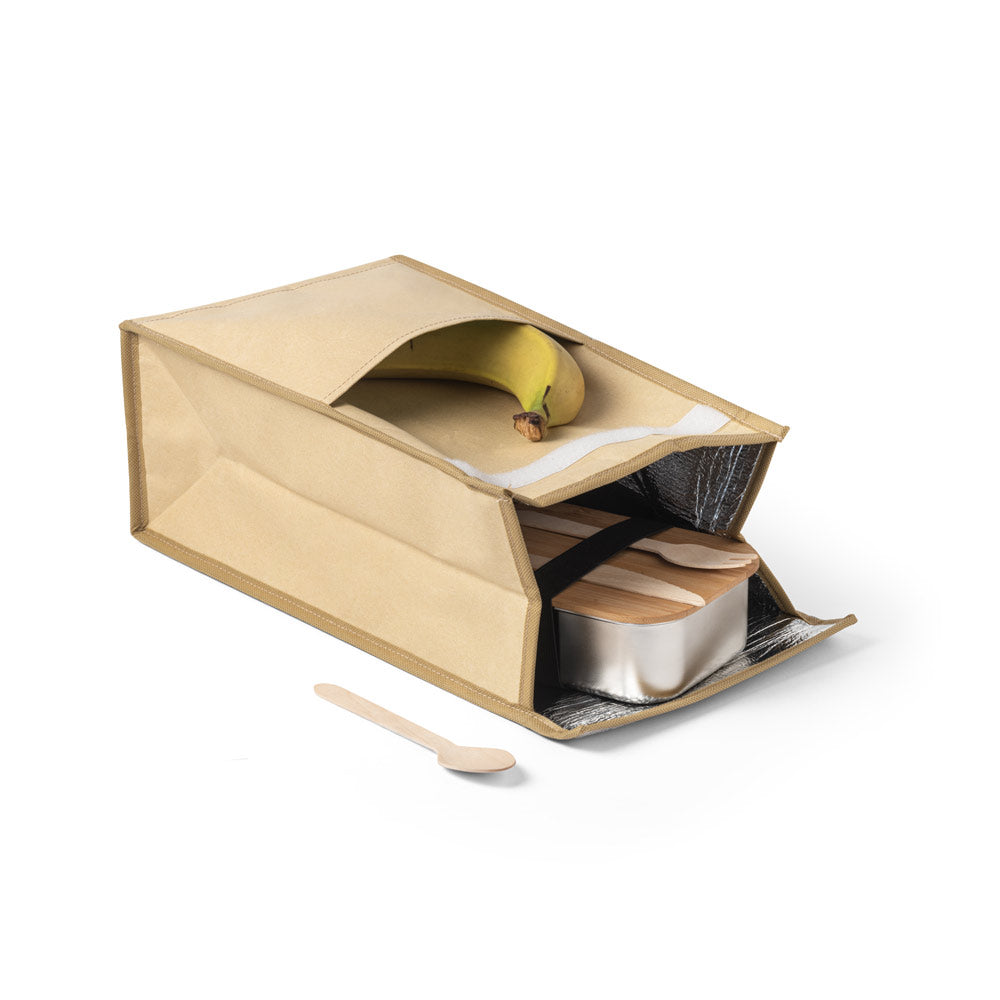 Kühltasche 4l aus isoliertem Papier
