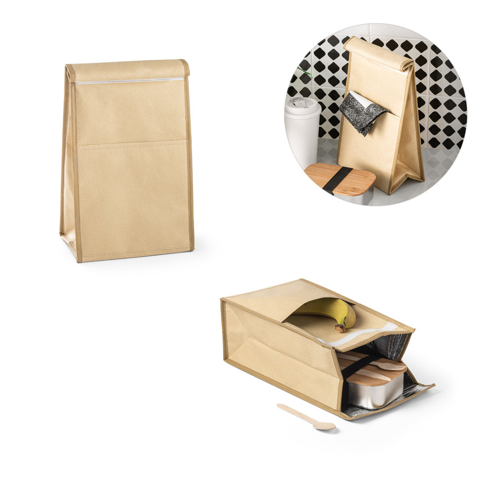Kühltasche 4l aus isoliertem Papier
