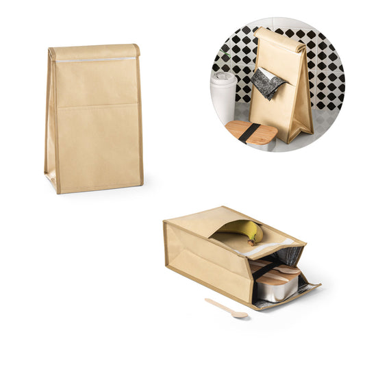 Kühltasche 4l aus isoliertem Papier