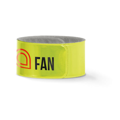 Armband in Neonfarbe mit Samtfutter