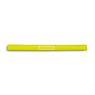 Armband in Neonfarbe mit Samtfutter