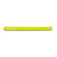 Armband in Neonfarbe mit Samtfutter