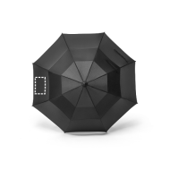  Regenschirm aus 190T Pongee mit automatischer Öffnung