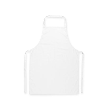 Schürze aus Baumwolltwill (180 g/m²)