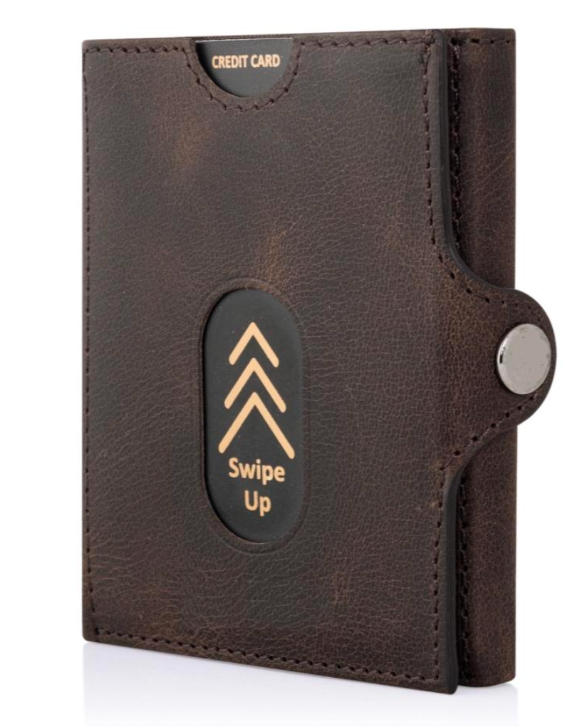 Trifold Geldbörse 2