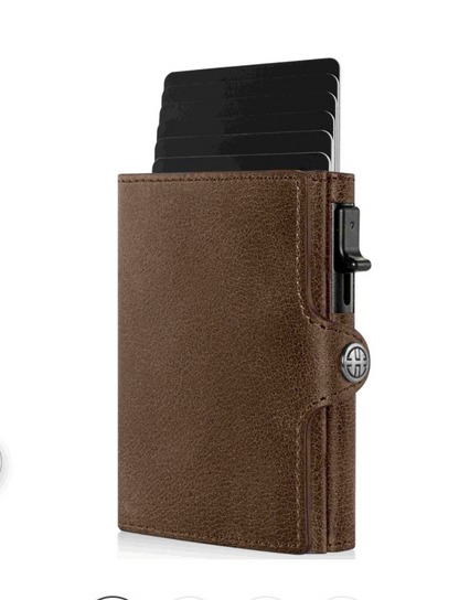 Gelbörse mit CardCase - Trifold