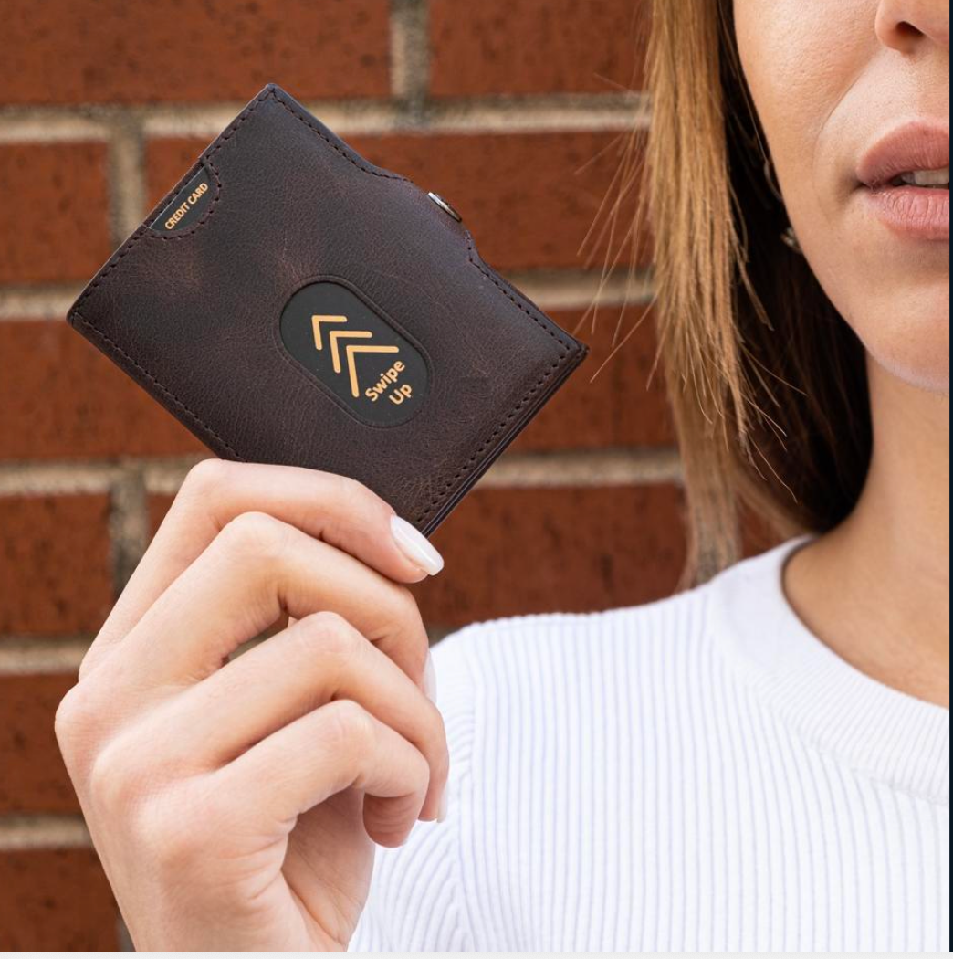 Trifold Geldbörse 2