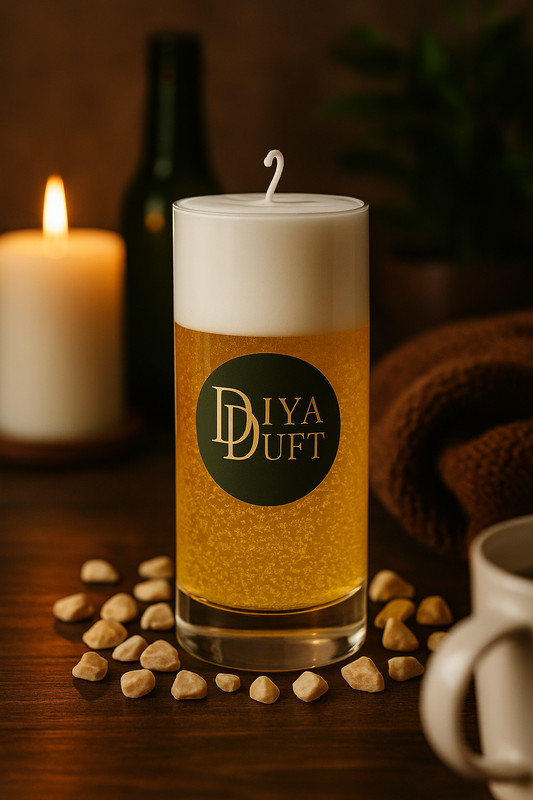 BierLicht - Bierkerz