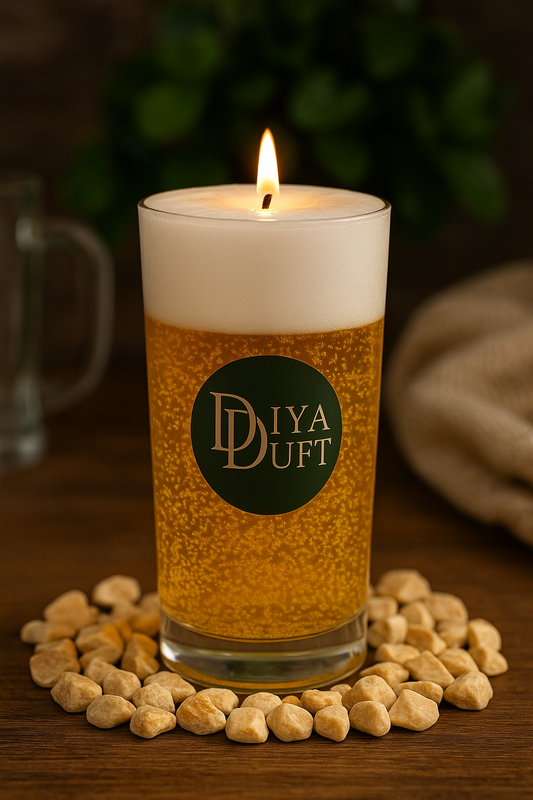 BierLicht - Bierkerz